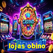 lojas obino